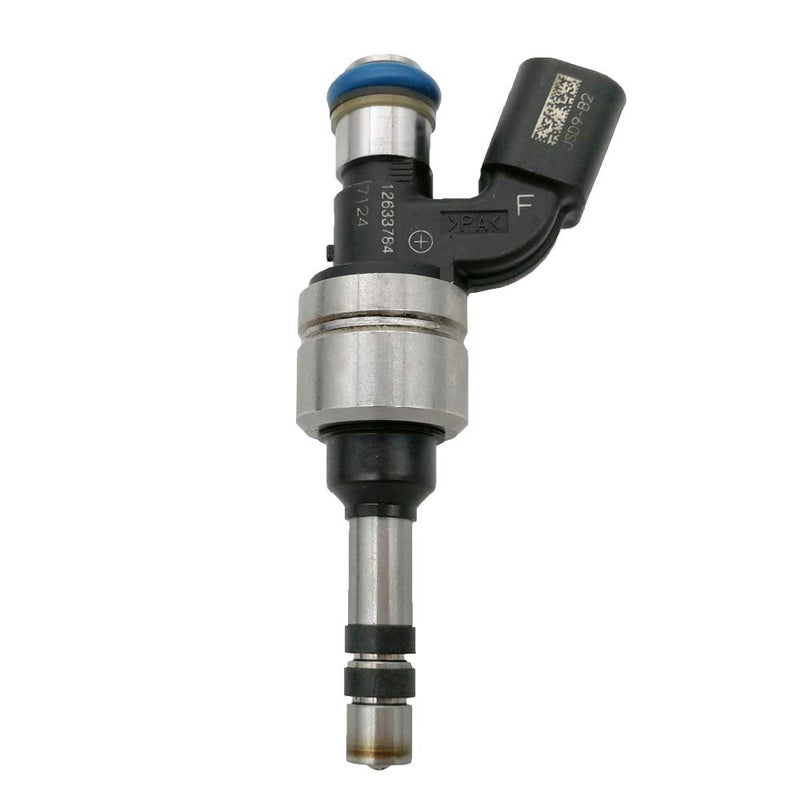 Amrxuts أمروكوتس 4 قطع/مجموعة حقن وقود JSD9-B2 FJ1154 6 ثقوب لبيوك 11-16 لاكروس 11-17 ريجال 12-17 فيرانو شيفروليه 12-15 كابتيفا سبورت 13-14 ماليبو 2014 إمبالا إكوينوكس 11-17 جي إم سي تيرين 12633784 - Image 3